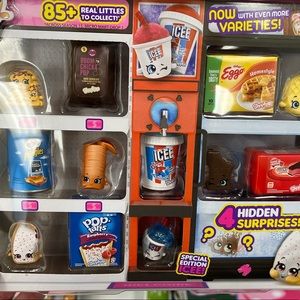 Shopkins real littles